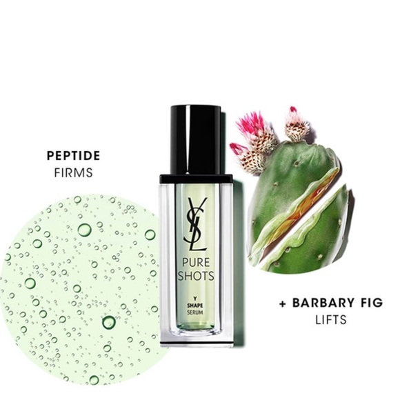 NIB Yves Saint Laurent Travel Size Pure Shots Daily Dose Serum Essentials Set - Picture 5 of 7